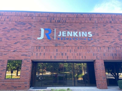 Building Signs Photo